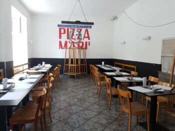 Pizza Mari, Wien